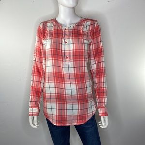 Canyon‎ river blues women’s blouse EUC